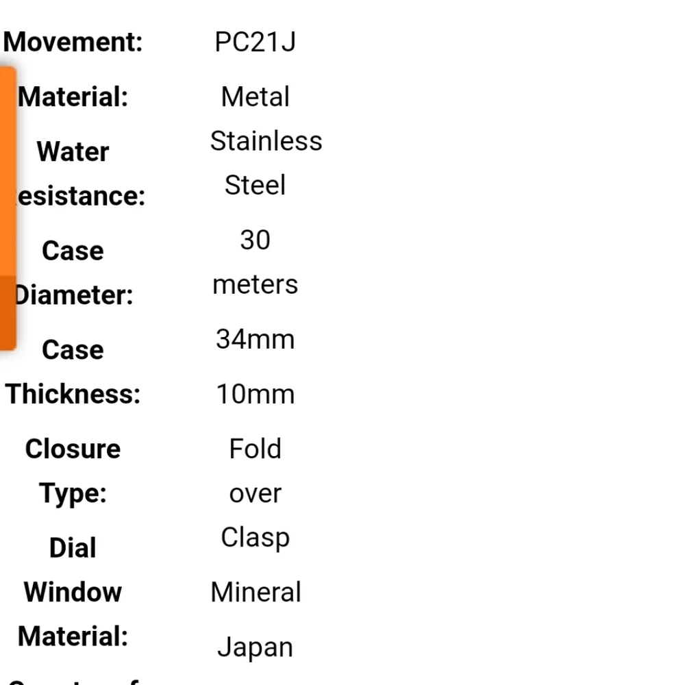 👽Apocalypse Jeanneret Casual Cystal 🌚💜Hour Indices Ladies Watch